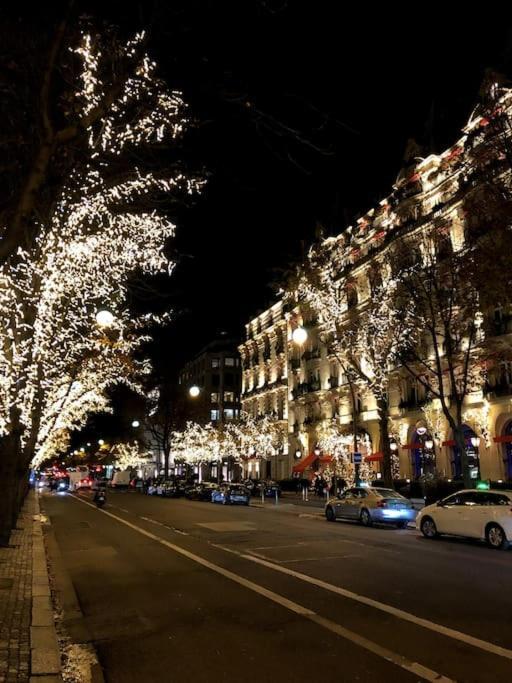 Montaigne Executive Suite Париж Екстер'єр фото