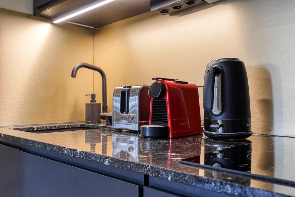 Montaigne Executive Suite Париж Екстер'єр фото