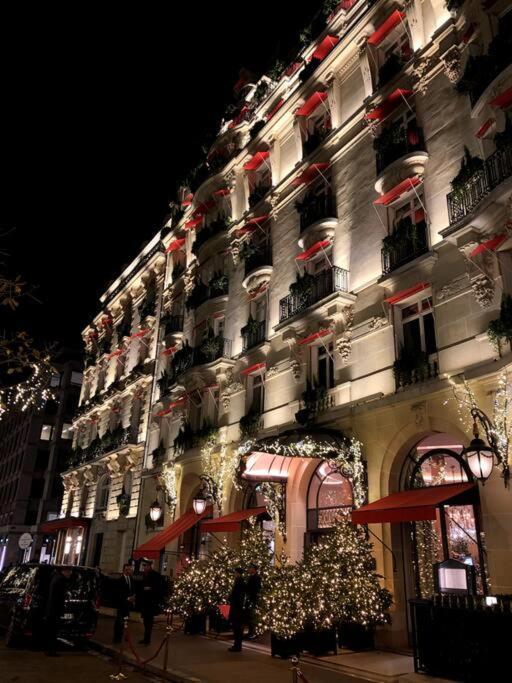Montaigne Executive Suite Париж Екстер'єр фото