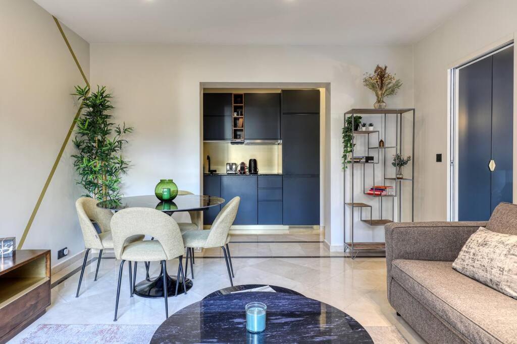 Montaigne Executive Suite Париж Екстер'єр фото