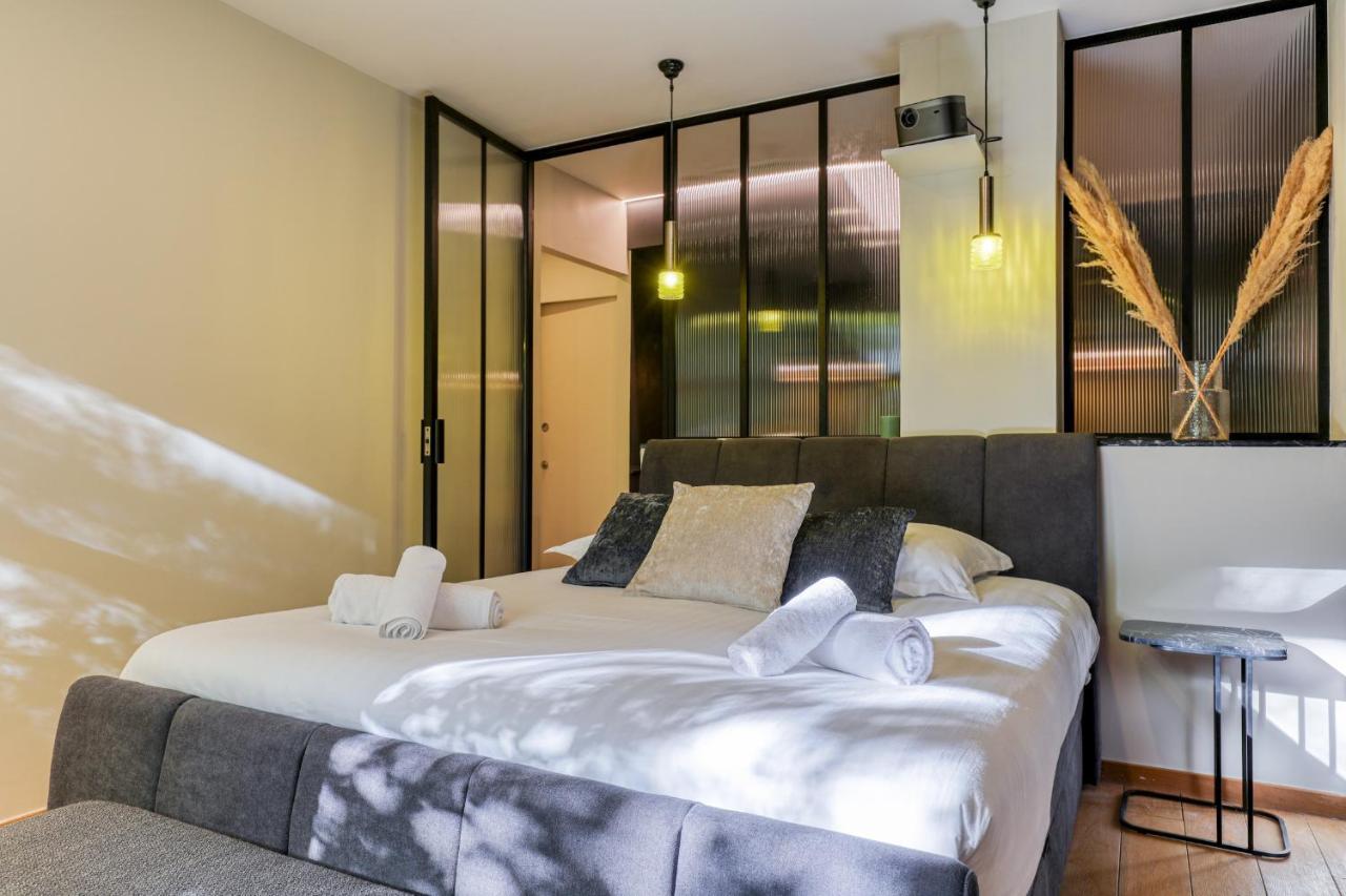 Montaigne Executive Suite Париж Екстер'єр фото