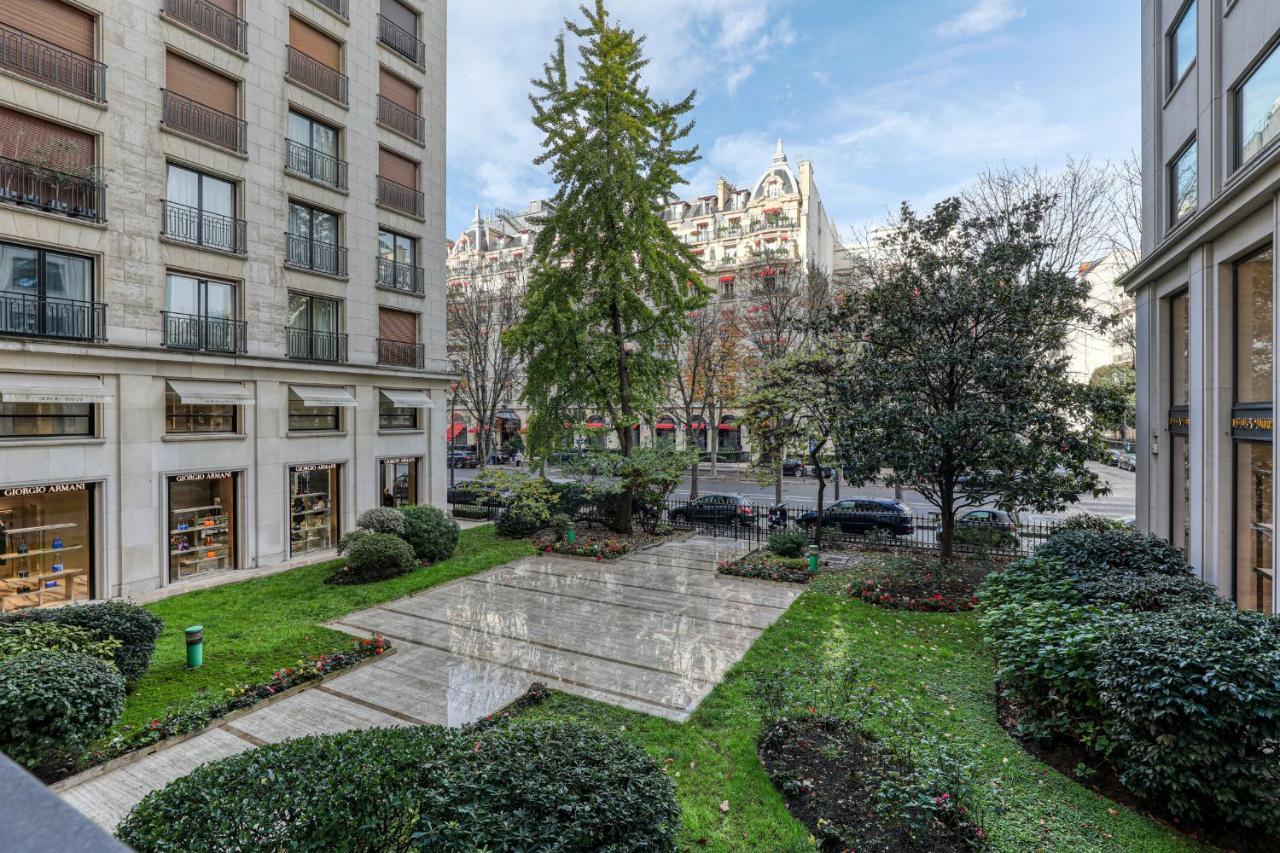 Montaigne Executive Suite Париж Екстер'єр фото
