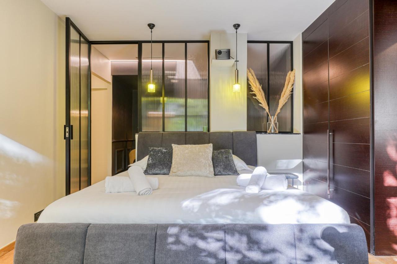 Montaigne Executive Suite Париж Екстер'єр фото