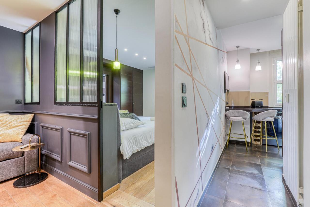 Montaigne Executive Suite Париж Екстер'єр фото