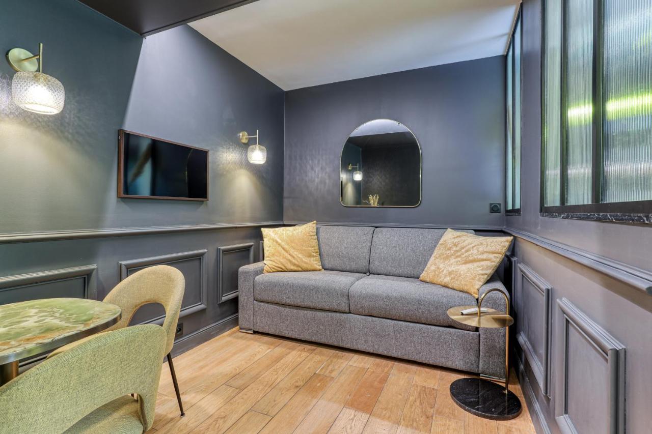 Montaigne Executive Suite Париж Екстер'єр фото