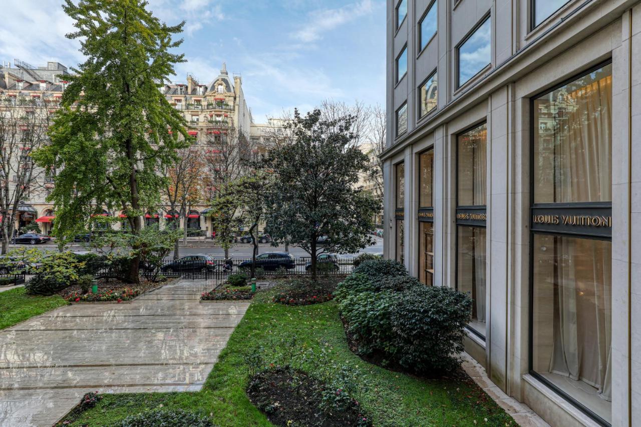 Montaigne Executive Suite Париж Екстер'єр фото