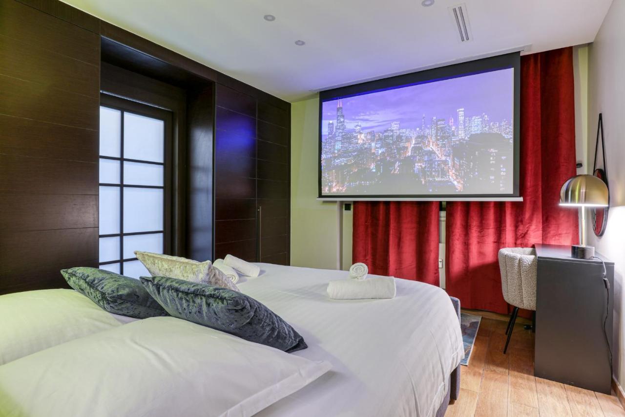 Montaigne Executive Suite Париж Екстер'єр фото