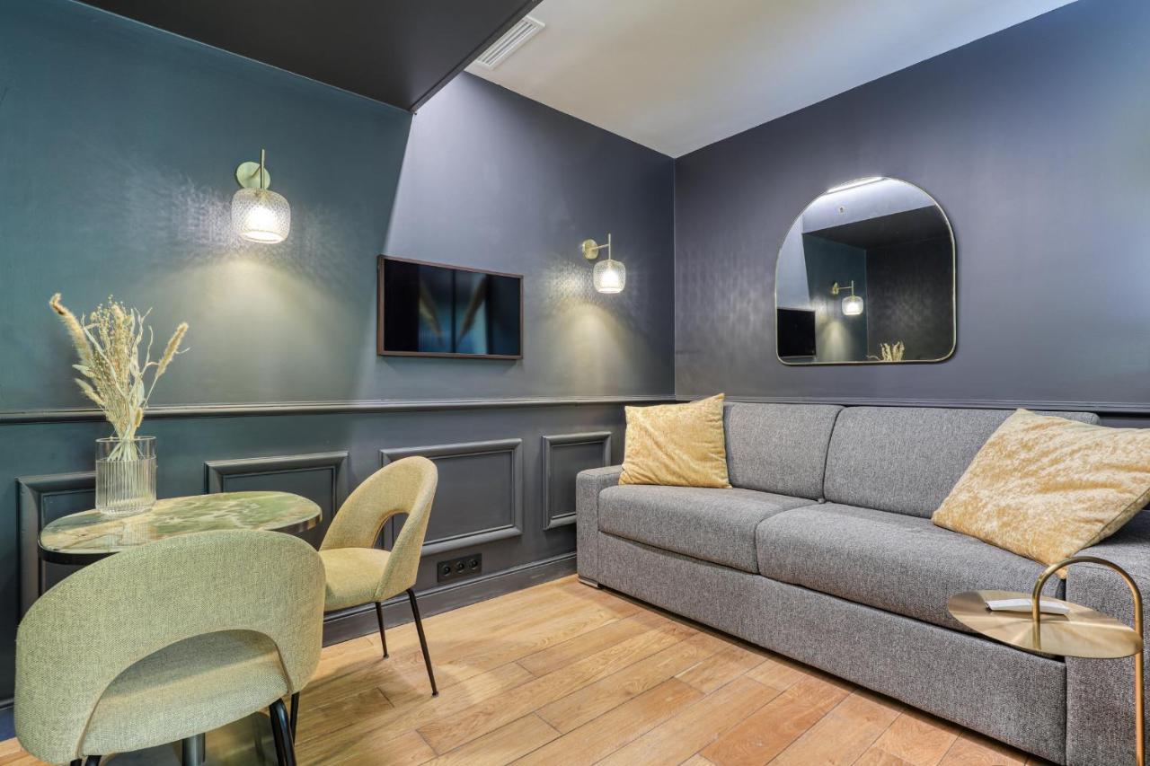 Montaigne Executive Suite Париж Екстер'єр фото